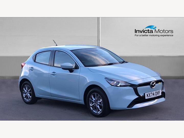 Mazda 2 1.5 SKYACTIV-G Centre-Line Euro 6 (s/s) 5dr