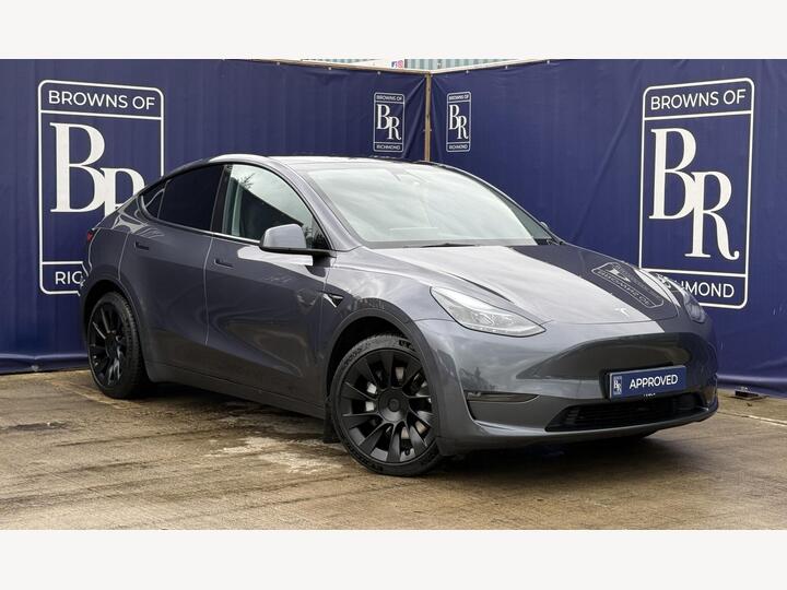 Tesla Model Y (Dual Motor) Long Range Auto 4WDE 5dr