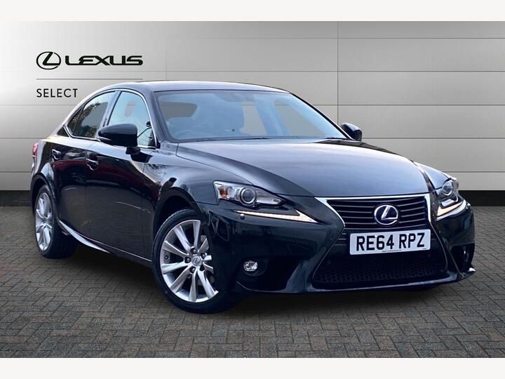 Lexus IS 2.5 300h Executive Edition E-CVT Euro 5 (s/s) 4dr