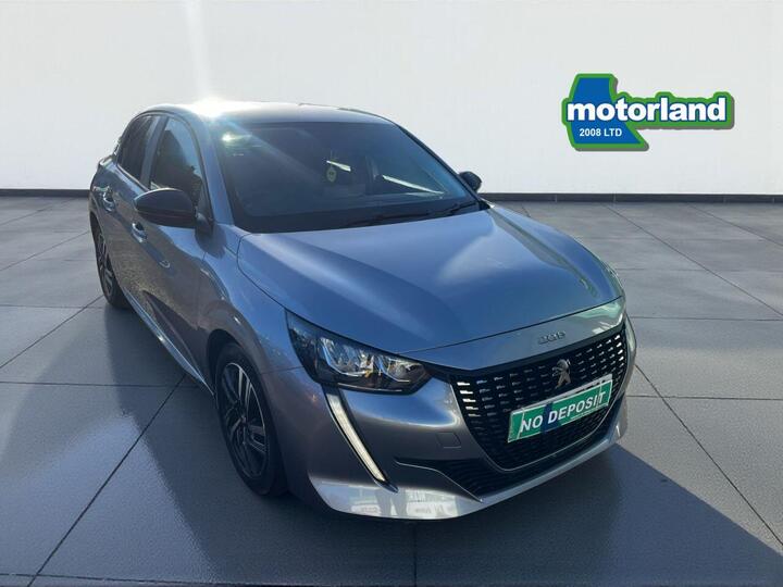 Peugeot 208 1.2 PureTech Active Premium + Euro 6 (s/s) 5dr