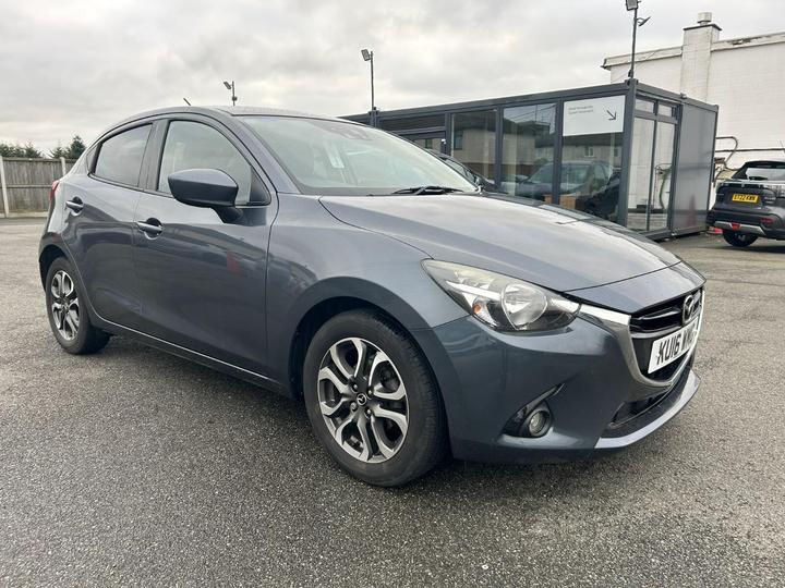 Mazda 2 1.5 SKYACTIV-G Sport Nav Euro 6 (s/s) 5dr