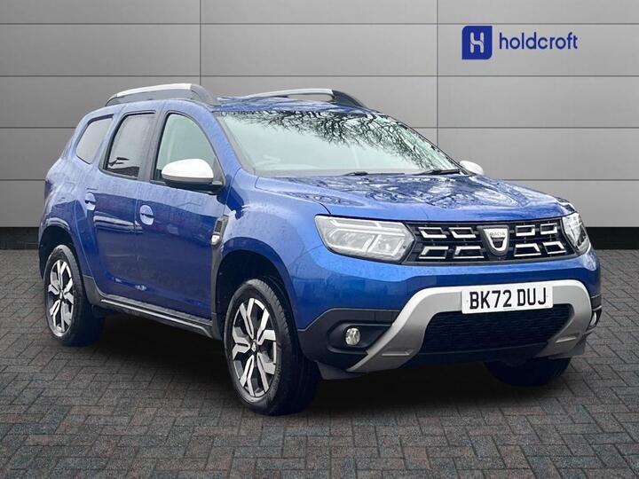 Dacia Duster 1.0 TCe Prestige Euro 6 (s/s) 5dr