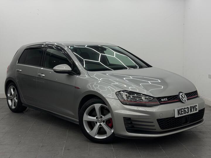 Volkswagen Golf 2.0 TSI BlueMotion Tech GTI DSG Euro 6 (s/s) 5dr