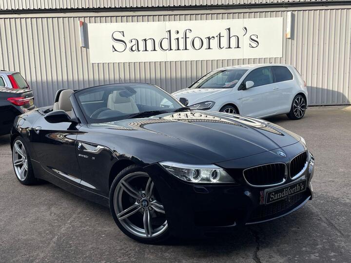 BMW Z4 2.0 20i M Sport Auto SDrive Euro 6 2dr