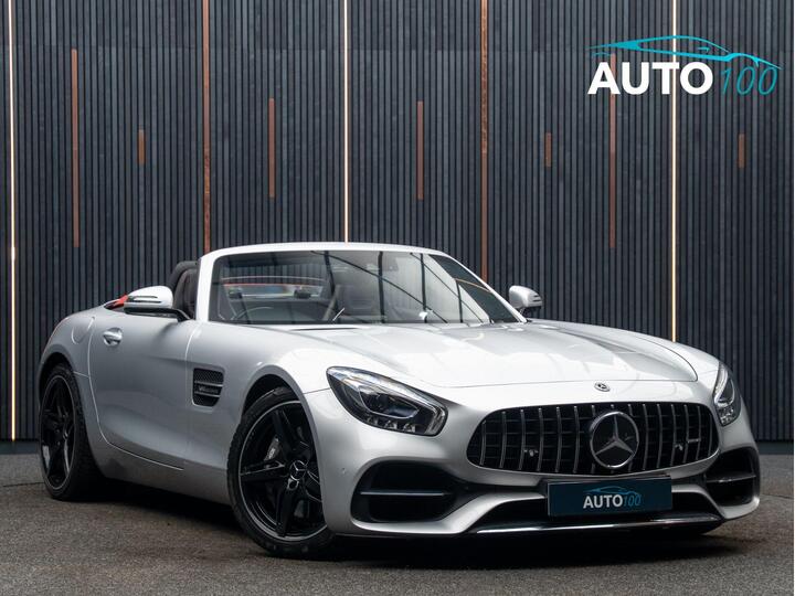Mercedes-Benz AMG GT 4.0 V8 BiTurbo Roadster SpdS DCT Euro 6 (s/s) 2dr