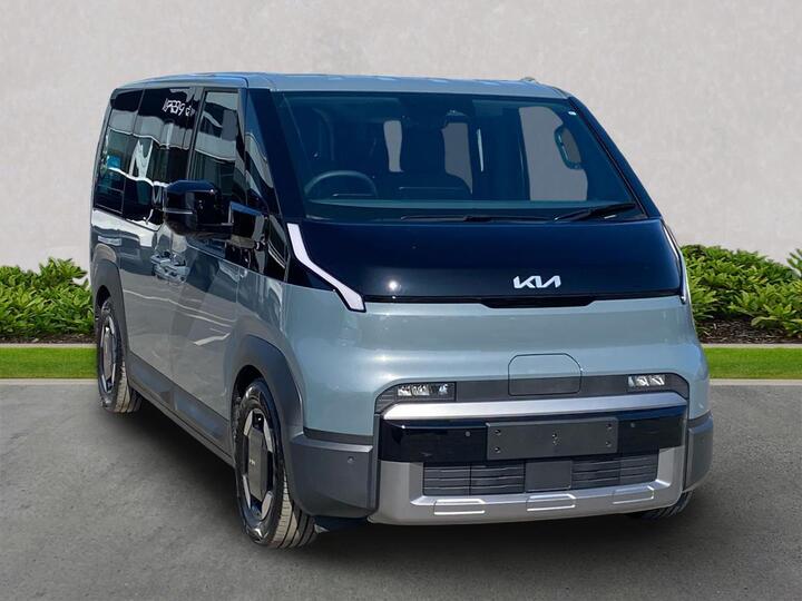 Kia PV5 Long Range 71.2kWh Plus Passenger MPV Auto 5dr (5Seat)