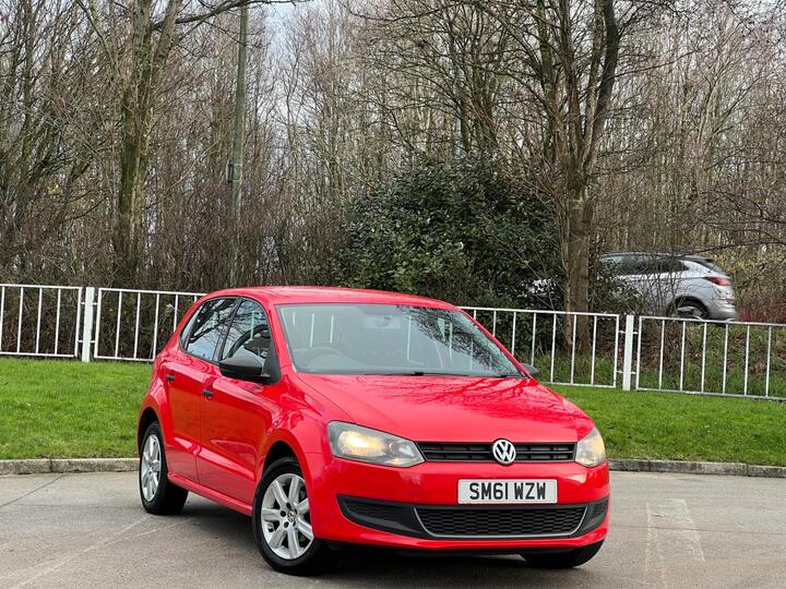 Volkswagen Polo 1.2 S Euro 5 5dr