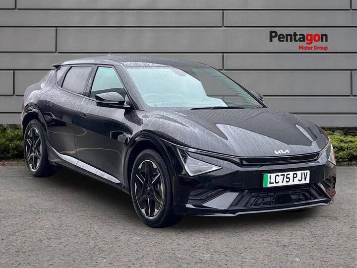 Kia Ev6 84kWh GT-Line Auto 5dr