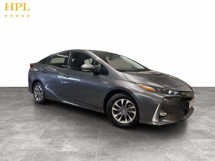 Toyota PRIUS 1.8 VVT 8.8kWh Business Edition Plus CVT Euro 6 (s/s) 5dr