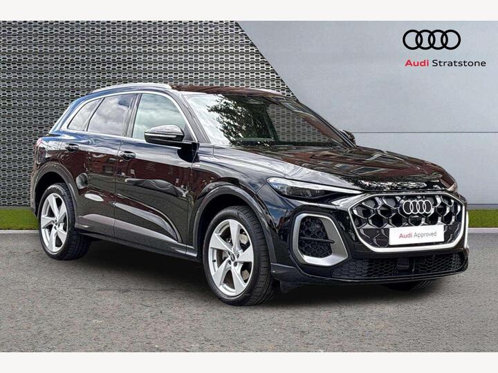 Audi Q5 2.0 TFSI S Line S Tronic Quattro Euro 6 (s/s) 5dr
