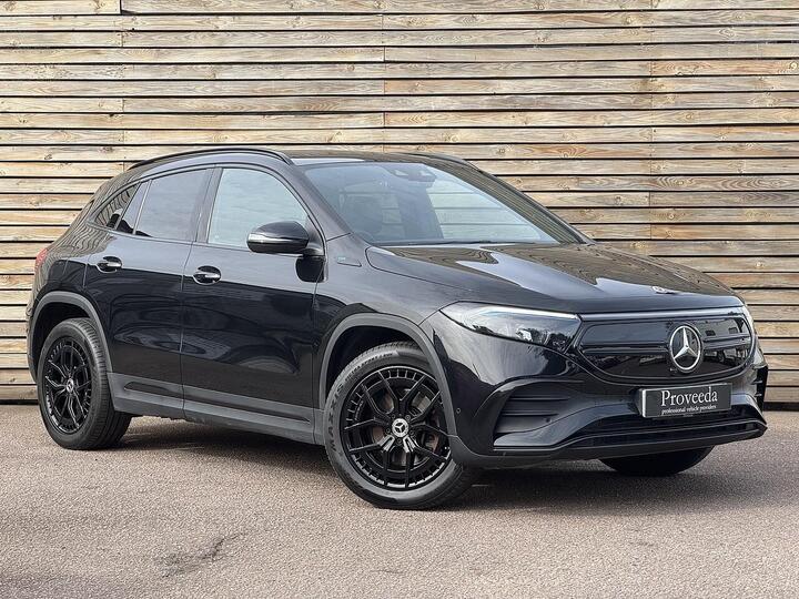 Mercedes-Benz EQA EQA 250 66.5kWh AMG Line (Premium) Auto 5dr