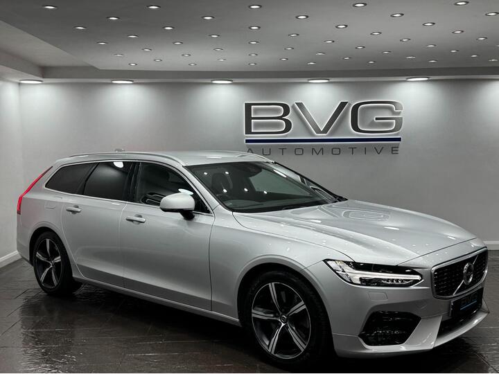 Volvo V90 2.0 D5 PowerPulse R-Design Pro Auto AWD Euro 6 (s/s) 5dr