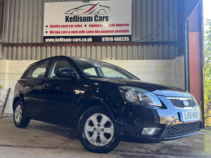 Kia Rio 1.4 Domino 5dr