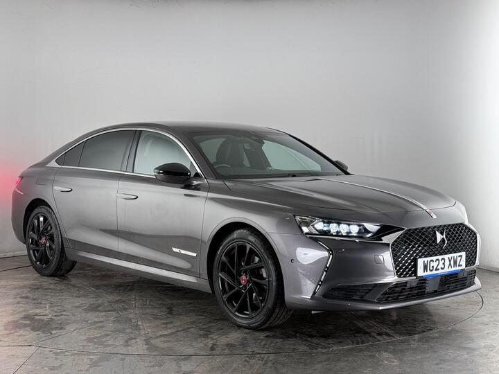 DS AUTOMOBILES DS 9 1.6 PureTech Performance Line + EAT8 Euro 6 (s/s) 4dr
