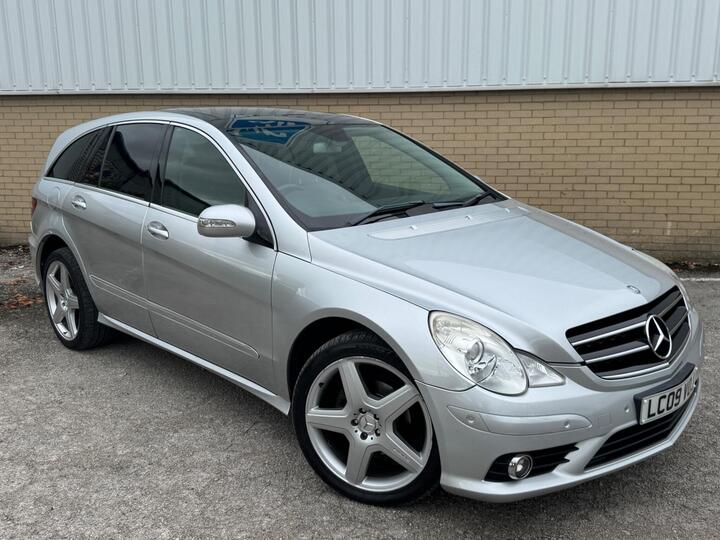 Mercedes-Benz R Class 3.0 R320 CDI SE 7G-Tronic 5dr (7 Seats) Mercedes-Benz R Class 3.0 R320 CDI SE 7G-Tronic 5dr (7 Seats)