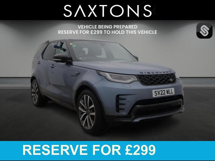 Land Rover Discovery 3.0 D300 MHEV R-Dynamic SE Auto 4WD Euro 6 (s/s) 5dr