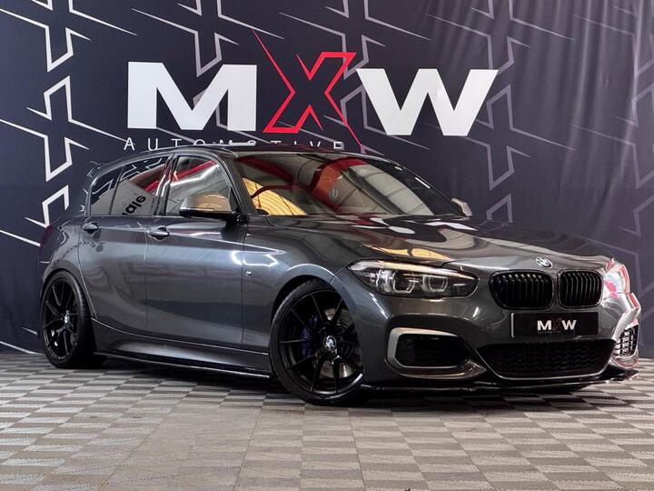 BMW 1 Series 3.0 M140i Shadow Edition Auto Euro 6 (s/s) 5dr