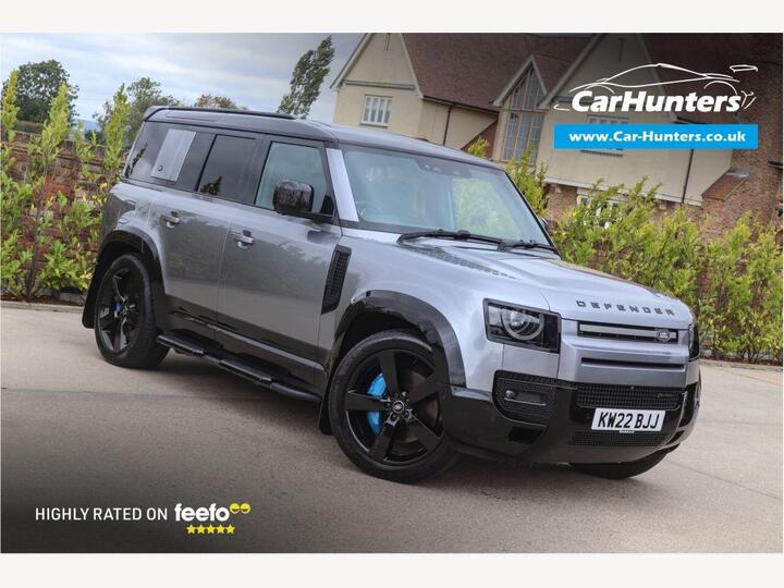 Land Rover DEFENDER 3.0 D300 MHEV X-Dynamic HSE Auto 4WD Euro 6 (s/s) 5dr