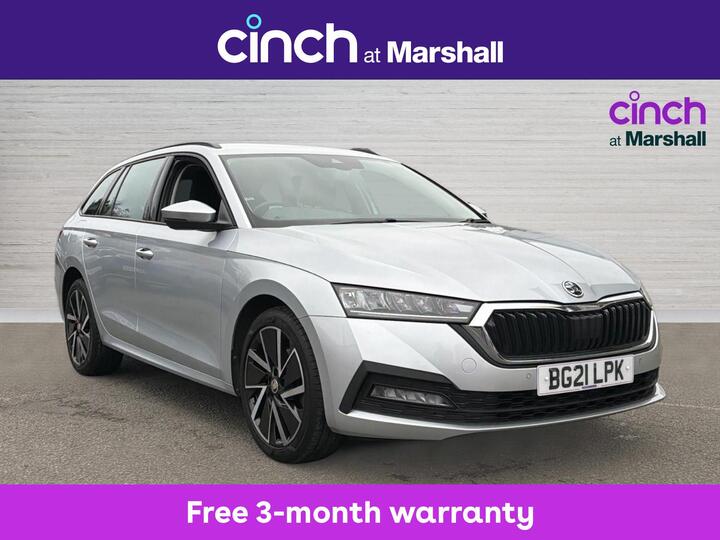 Skoda Octavia 1.4 TSI IV 13kWh SE Technology DSG Euro 6 (s/s) 5dr