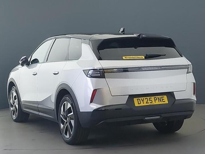 Vauxhall Grandland 1.2 Ultimate E-DCT Euro 6 (s/s) 5dr