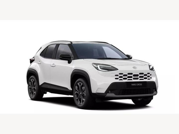Toyota Yaris Cross 1.5 VVT-h Design E-CVT Euro 6 (s/s) 5dr