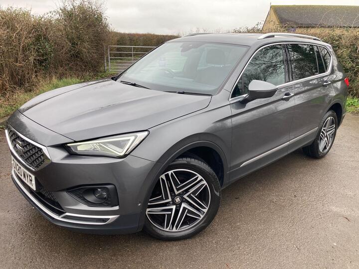 SEAT Tarraco 2.0 TDI XCELLENCE Euro 6 (s/s) 5dr