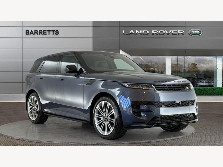 Land Rover Range Rover Sport 3.0 D300 MHEV Dynamic SE Auto 4WD Euro 6 (s/s) 5dr