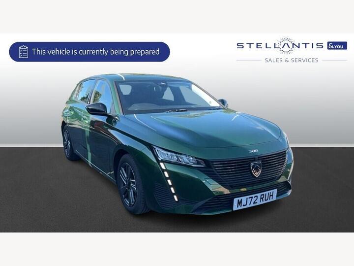 Peugeot 308 1.2 PureTech Active Premium EAT Euro 6 (s/s) 5dr