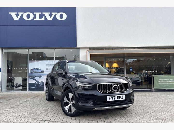Volvo XC40 1.5h T4 Recharge 10.7kWh Core Auto Euro 6 (s/s) 5dr
