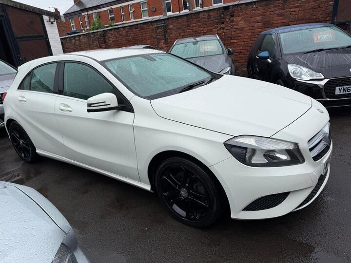 Mercedes-Benz A Class 1.8 A200 CDI Sport Euro 5 (s/s) 5dr