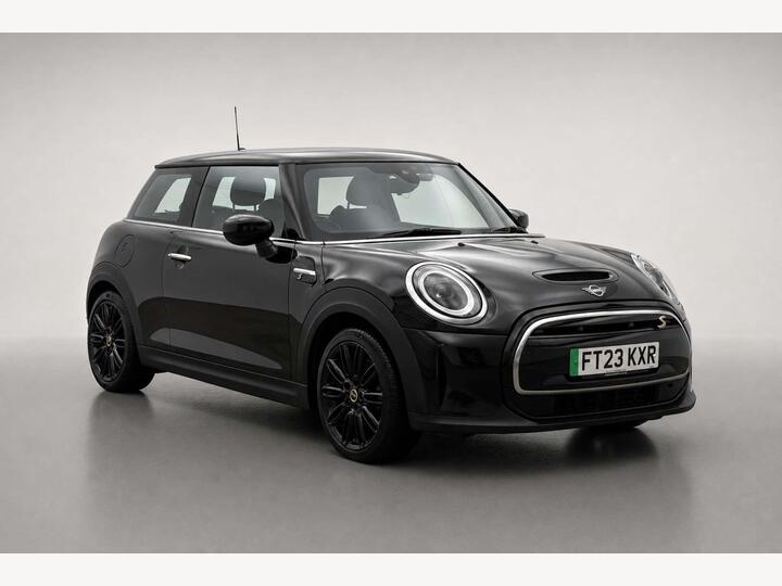 MINI Electric Hatch Cooper SE 32.6kWh Level 2 Auto 3dr