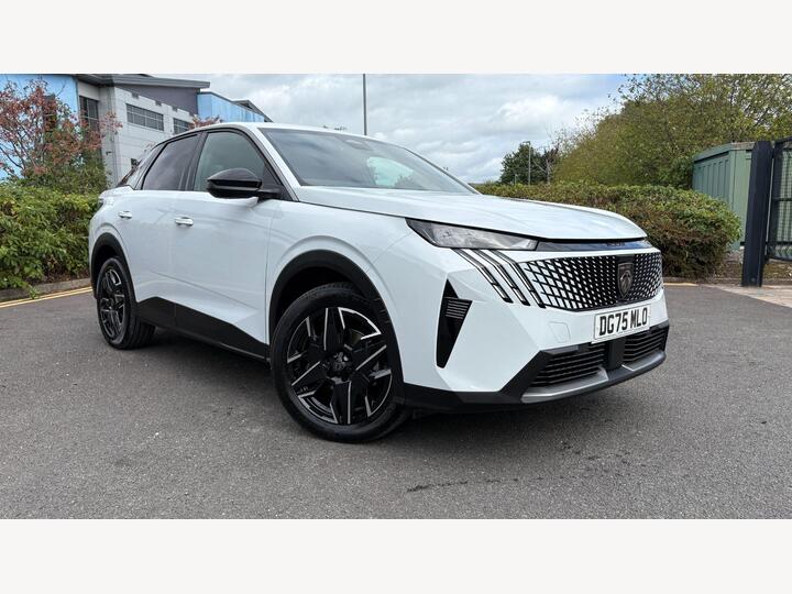 Peugeot 3008 1.2 Allure E-DSC6 Euro 6 (s/s) 5dr