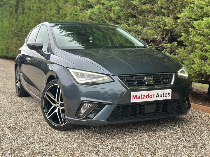 SEAT Ibiza 1.0 TSI FR Sport Euro 6 (s/s) 5dr GPF