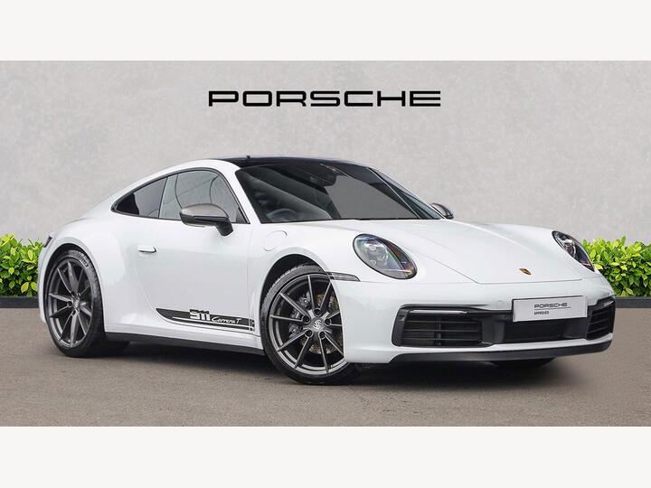 Porsche 911 3.0T 992 Carrera T PDK Euro 6 (s/s) 2dr
