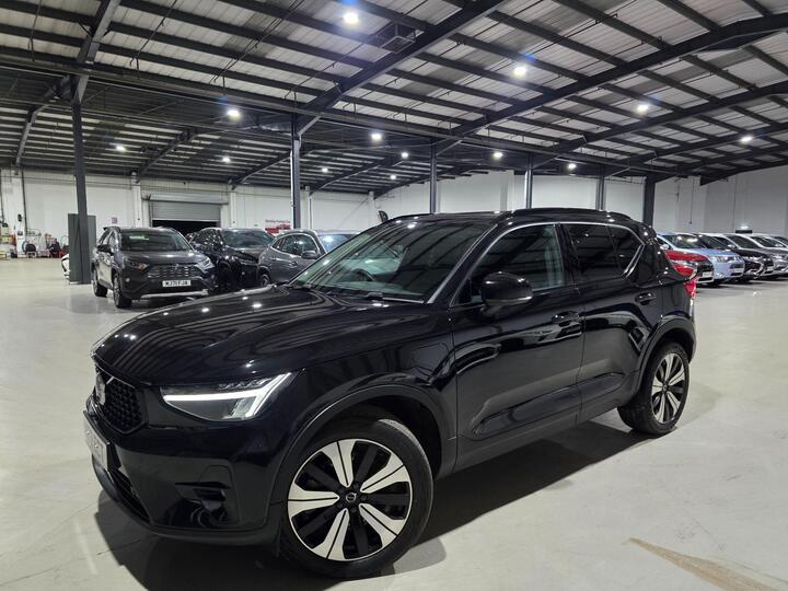 Volvo XC40 1.5h T5 Recharge 10.7kWh Ultimate Dark Auto Euro 6 (s/s) 5dr