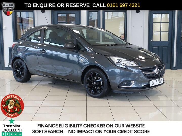Vauxhall CORSA 1.4i EcoFLEX SRi Euro 6 3dr