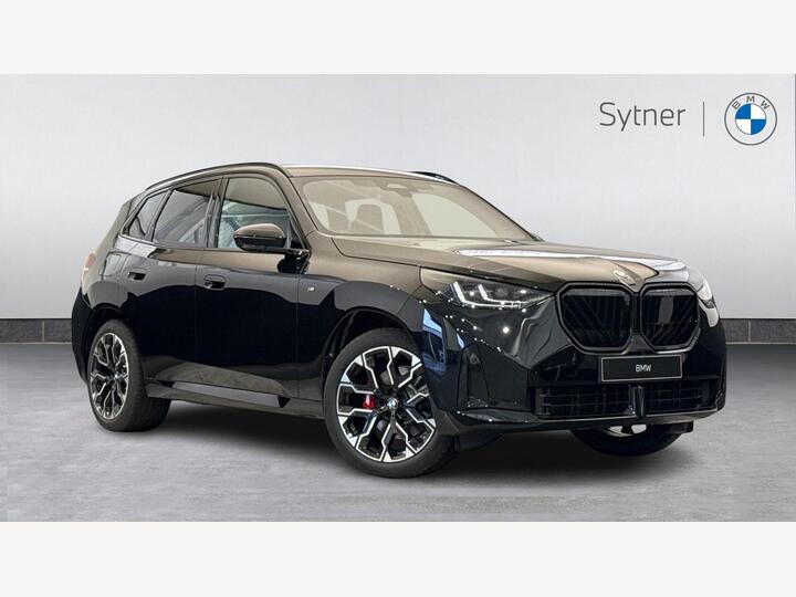 BMW X3 2.0 30e 22.7kWh M Sport Auto XDrive Euro 6 (s/s) 5dr