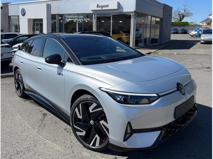Volkswagen ID.7 86kWh GTX Tourer Auto 4Motion 5dr