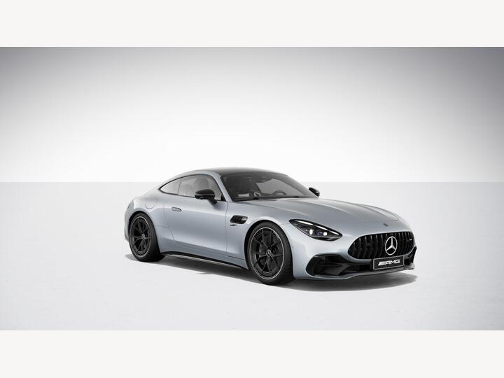 Mercedes-Benz AMG GT 2.0 43 (Premium Plus) SpdS MCT Euro 6 (s/s) 2dr