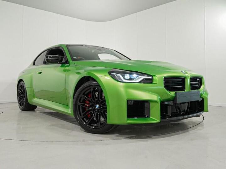 BMW M2 3.0 BiTurbo Steptronic Euro 6 (s/s) 2dr