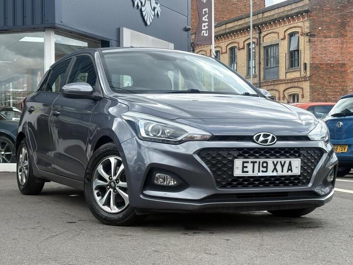 Hyundai I20 1.2 SE Launch Edition Euro 6 (s/s) 5dr