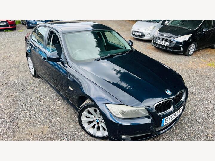 BMW 3 Series 2.0 318d SE Euro 5 4dr