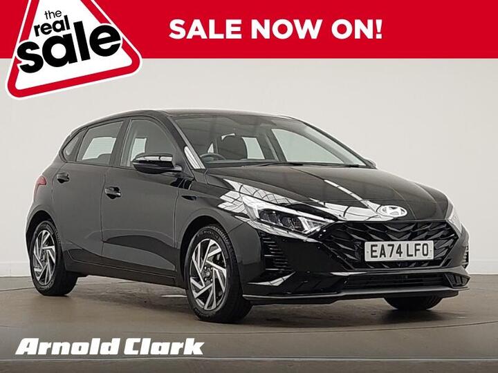 Hyundai I20 1.0 T-GDi Advance DCT Euro 6 (s/s) 5dr