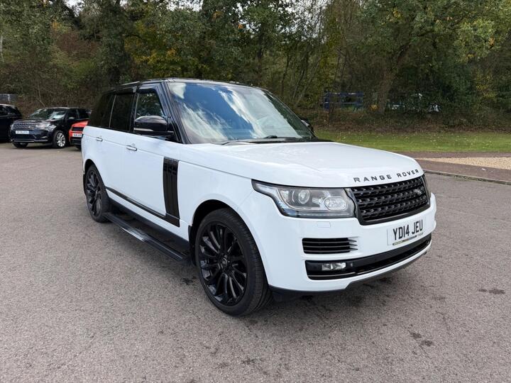 Land Rover Range Rover 4.4 SD V8 Autobiography Auto 4WD Euro 5 5dr
