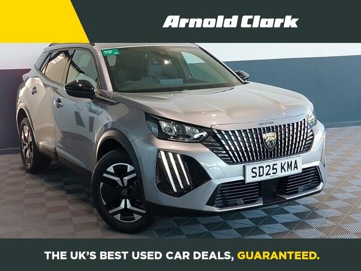 Peugeot 2008 1.2 PureTech Allure Euro 6 (s/s) 5dr Peugeot 2008 1.2 PureTech Allure Euro 6 (s/s) 5dr