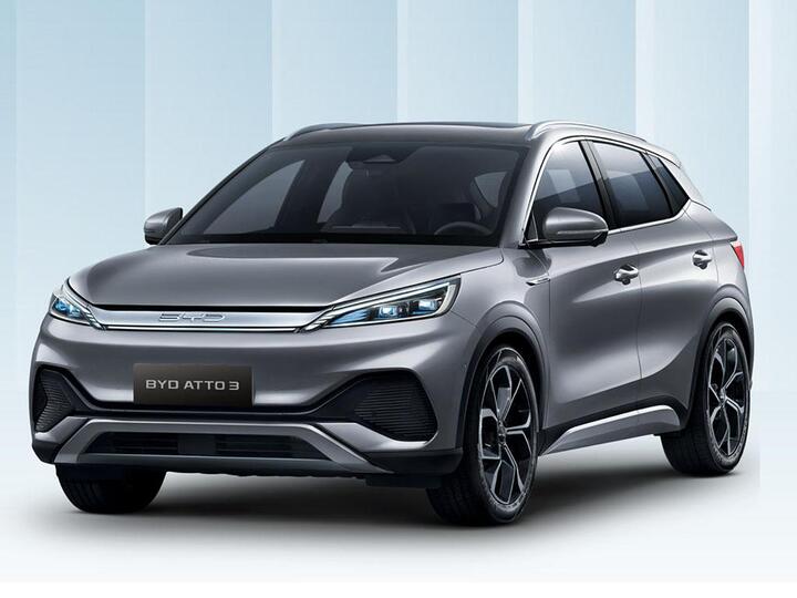 BYD Atto 3 60.48kWh Comfort Auto 5dr