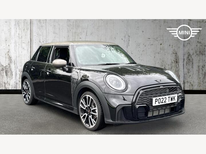 MINI Hatch 1.5 Cooper Shadow Edition Euro 6 (s/s) 5dr