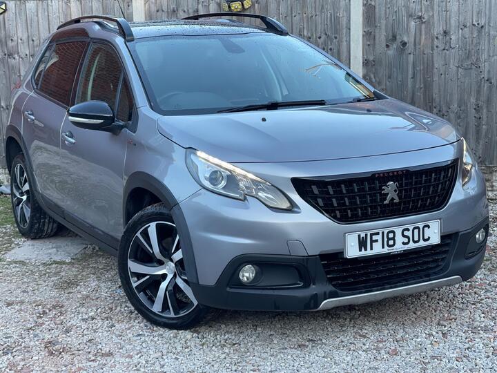 Peugeot 2008 1.6 BlueHDi GT Line Euro 6 (s/s) 5dr