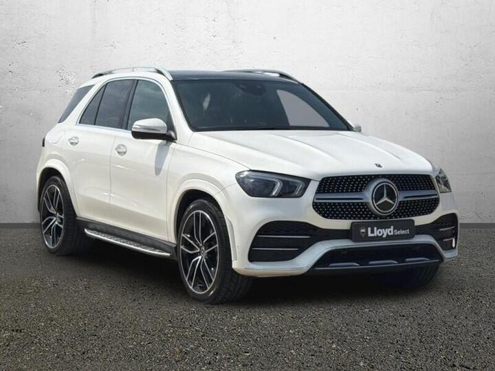 Mercedes-Benz GLE 3.0 GLE450h MHEV AMG Line (Premium Plus) G-Tronic 4MATIC Euro 6 (s/s) 5dr (7 Seat) Mercedes-Benz GLE 3.0 GLE450h MHEV AMG Line (Premium Plus) G-Tronic 4MATIC Euro 6 (s/s) 5dr (7 Seat)
