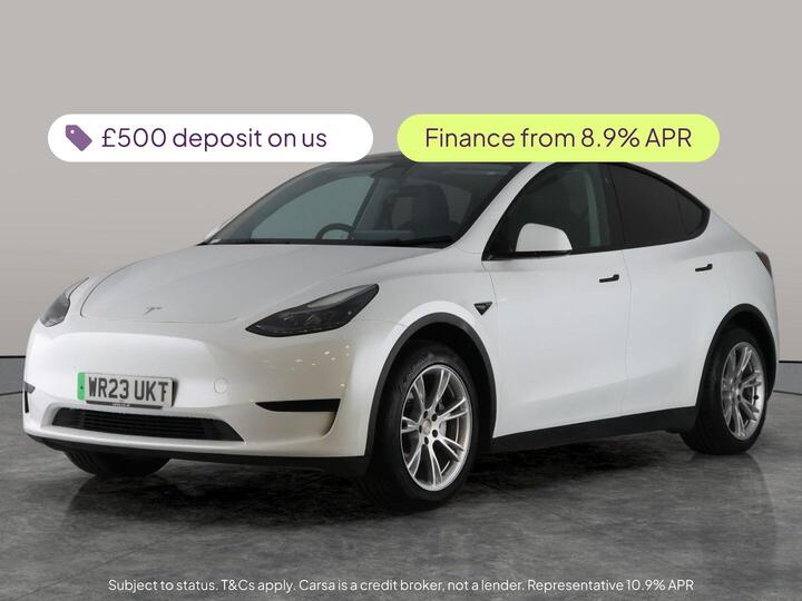 Tesla Model Y Auto RWD 5dr